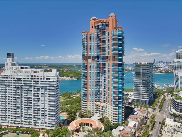 300 S Pointe Dr # 1604, Miami Beach FL 33139