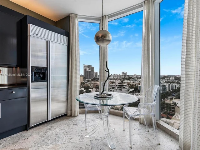 300 S Pointe Dr # 1604, Miami Beach FL 33139