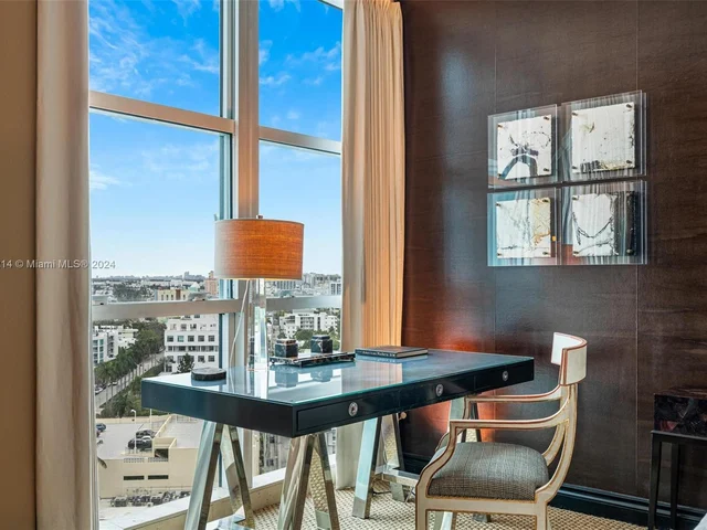 300 S Pointe Dr # 1604, Miami Beach FL 33139