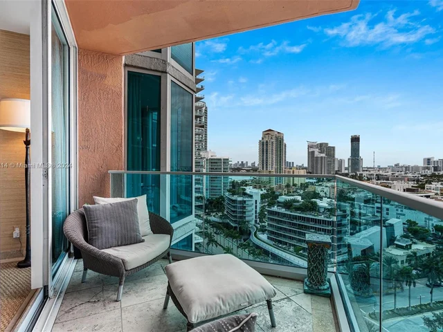 300 S Pointe Dr # 1604, Miami Beach FL 33139