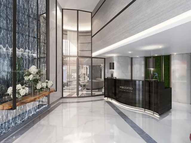 300 S Pointe Dr # 1604, Miami Beach FL 33139