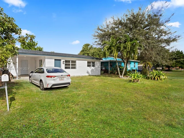 3413 SW 12th Pl, Fort Lauderdale FL 33312