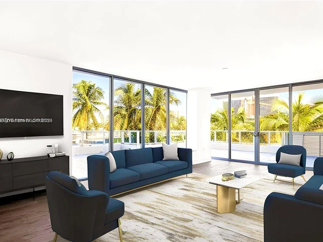 9521 E Bay Harbor Dr # 302, Bay Harbor Islands FL 33154