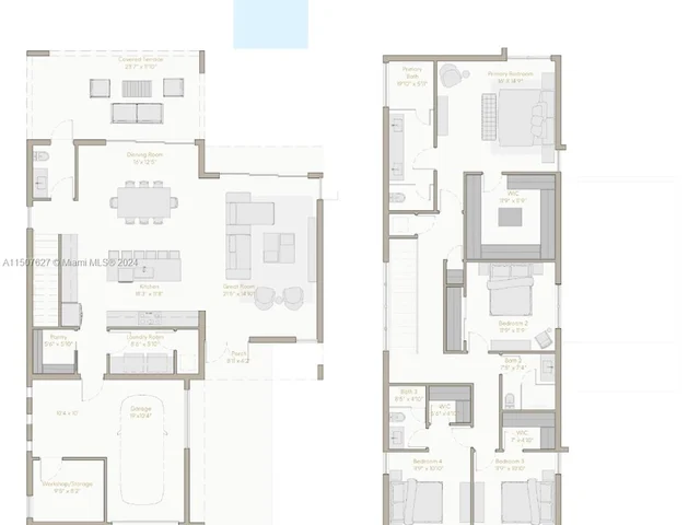 1510 SW 15th St, Miami FL 33145