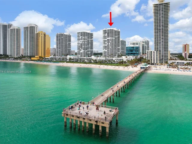 16485 Collins Ave # 1236, Sunny Isles Beach FL 33160