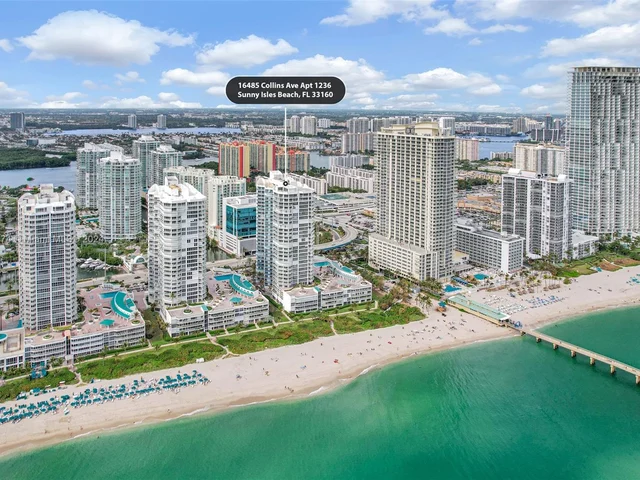 16485 Collins Ave # 1236, Sunny Isles Beach FL 33160