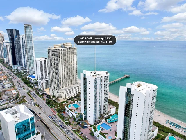 16485 Collins Ave # 1236, Sunny Isles Beach FL 33160