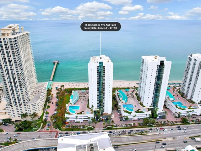 16485 Collins Ave # 1236, Sunny Isles Beach FL 33160