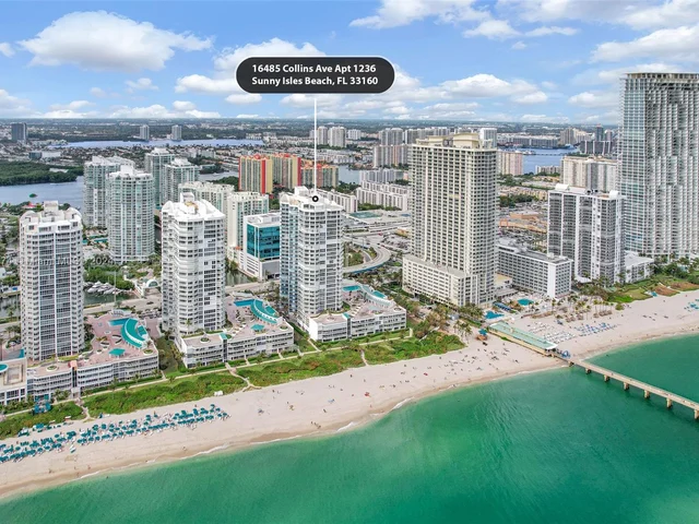 16485 Collins Ave # 1236, Sunny Isles Beach FL 33160