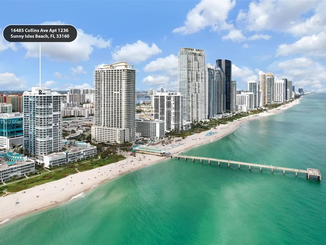 16485 Collins Ave # 1236, Sunny Isles Beach FL 33160