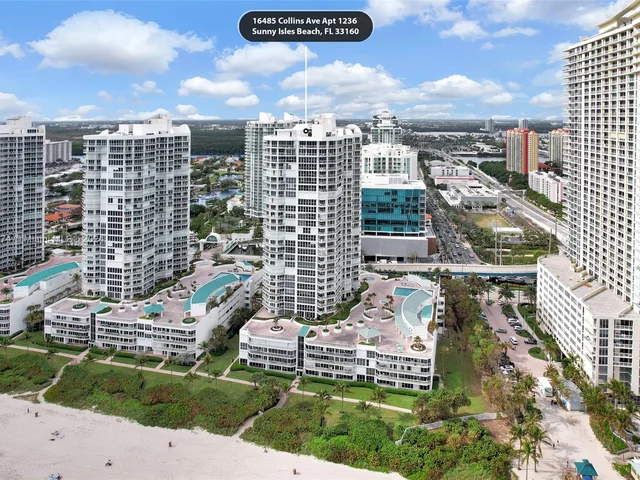 16485 Collins Ave # 1236, Sunny Isles Beach FL 33160