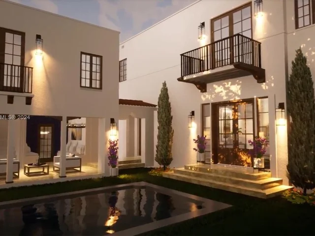 1013 Castile Ave, Coral Gables FL 33134