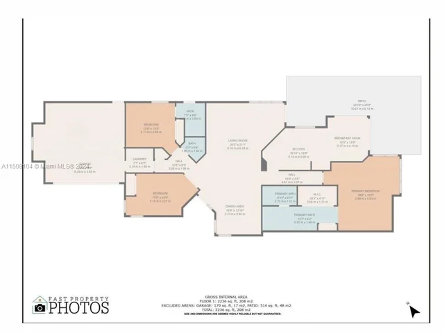 6356 NW 25th Way, Boca Raton FL 33496