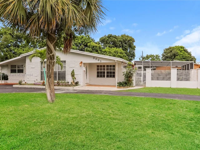 3861 NW 6th Ct # 1, Lauderhill FL 33311