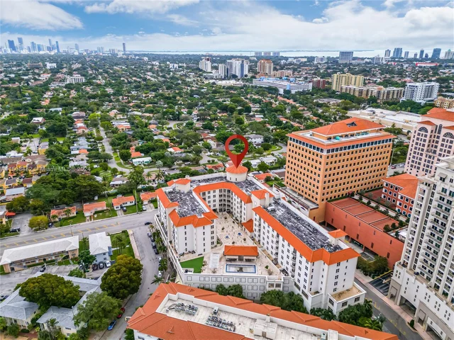 2030 S Douglas Rd # 815, Coral Gables FL 33134