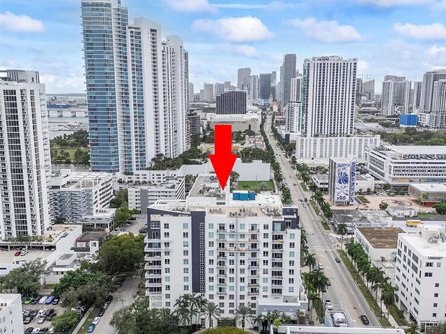2275 Biscayne Blvd # 701, Miami FL 33137