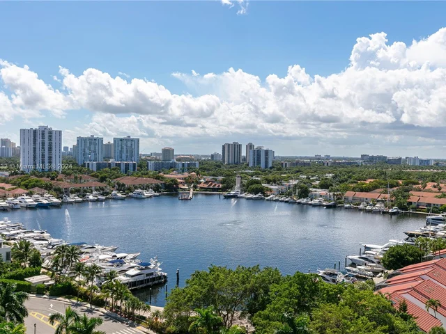 21205 Yacht Club Dr # 1507, Aventura FL 33180