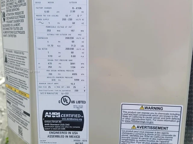 15252 SW 46th Ln # 68, Miami FL 33185