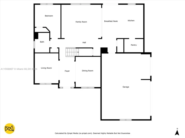 12981 SW 221st St, Miami FL 33170