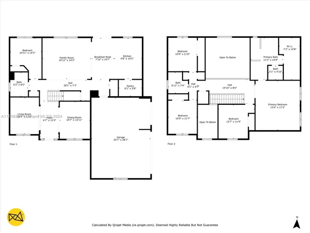 12981 SW 221st St, Miami FL 33170