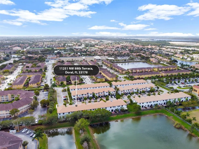 11251 NW 88th Ter # 11251, Doral FL 33178