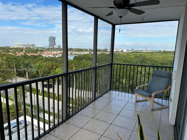 3375 N Country Club Dr # 609, Aventura FL 33180