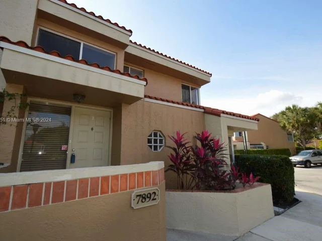 7892 NW 7th Ct # 7892, Plantation FL 33324