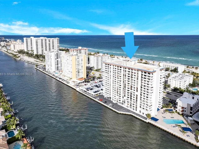 1500 S Ocean Dr # 7F, Hollywood FL 33019
