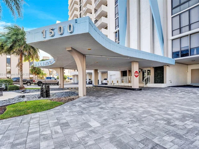 1500 S Ocean Dr # 7F, Hollywood FL 33019