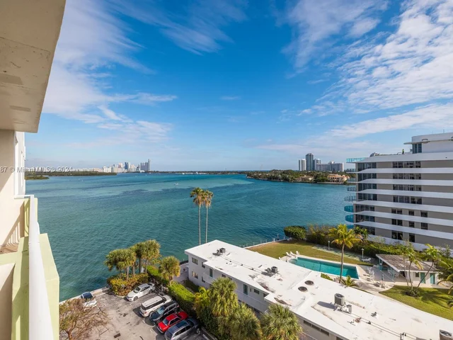 10350 W Bay Harbor Dr # 8F, Bay Harbor Islands FL 33154