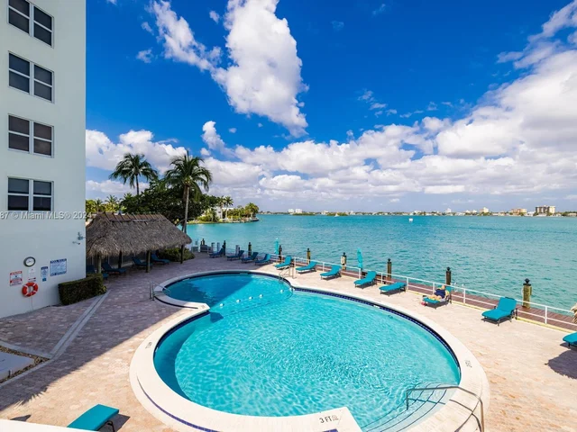 10350 W Bay Harbor Dr # 8F, Bay Harbor Islands FL 33154