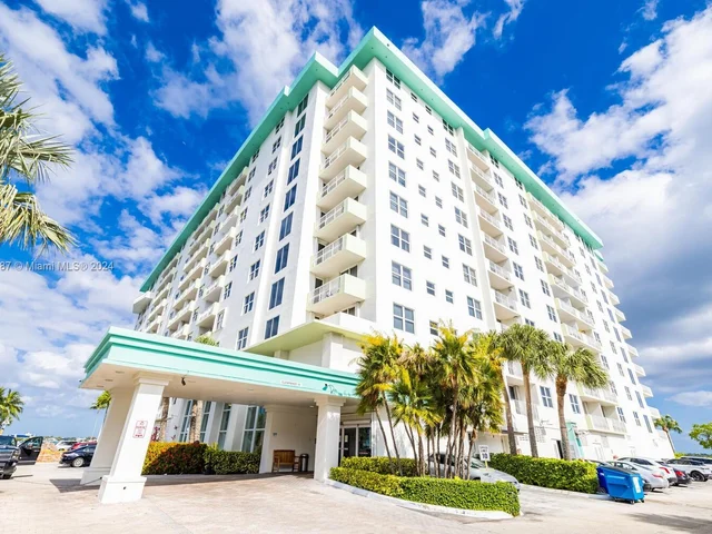 10350 W Bay Harbor Dr # 8F, Bay Harbor Islands FL 33154