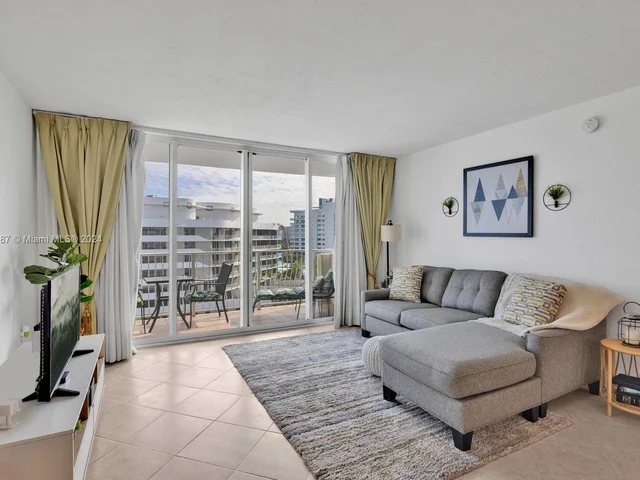 10350 W Bay Harbor Dr # 8F, Bay Harbor Islands FL 33154