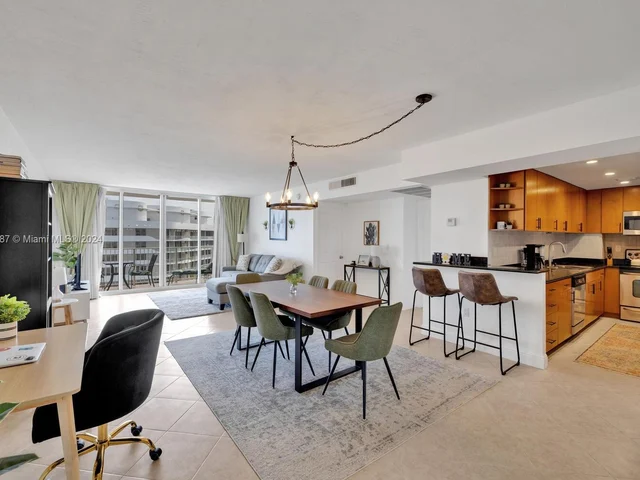 10350 W Bay Harbor Dr # 8F, Bay Harbor Islands FL 33154