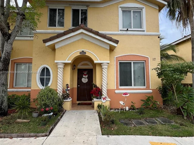 2824 SE 16th Ave # 116, Homestead FL 33035