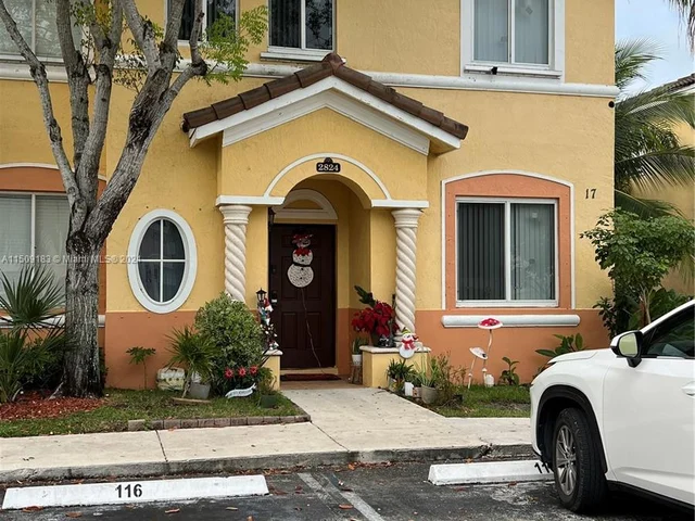 2824 SE 16th Ave # 116, Homestead FL 33035