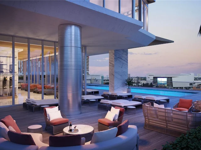 555 N Miami Ave # 6701, Miami FL 33136