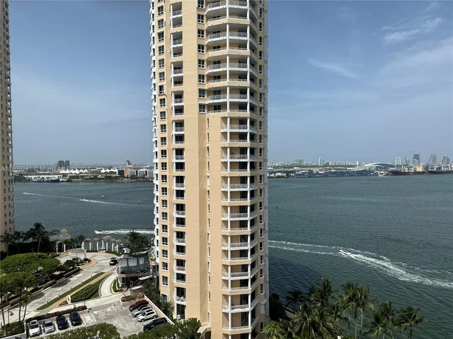 540 Brickell Key Dr # 1816, Miami FL 33131