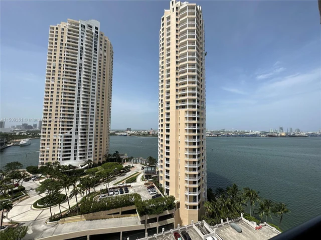 540 Brickell Key Dr # 1816, Miami FL 33131
