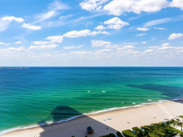 18975 Collins Ave # 1904, Sunny Isles Beach FL 33160