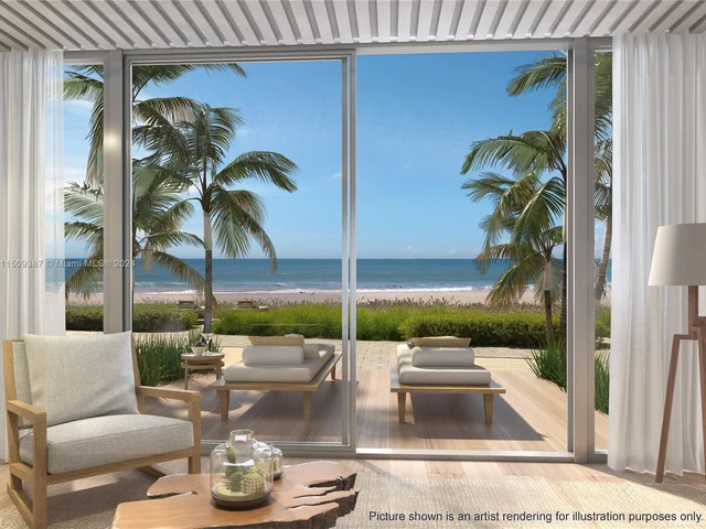 18501 Collins Ave, Sunny Isles Beach FL 33160