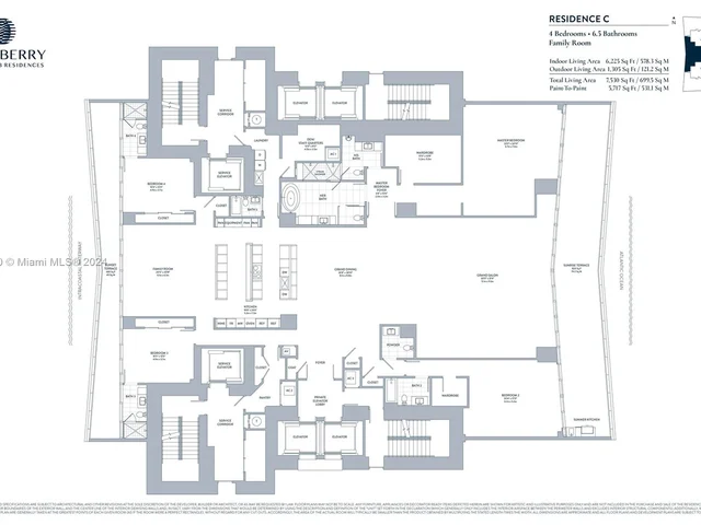 18501 Collins Ave # 4903, Sunny Isles Beach FL 33160