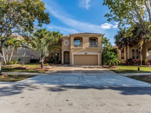 16824 SW 49th Ct, Miramar FL 33027