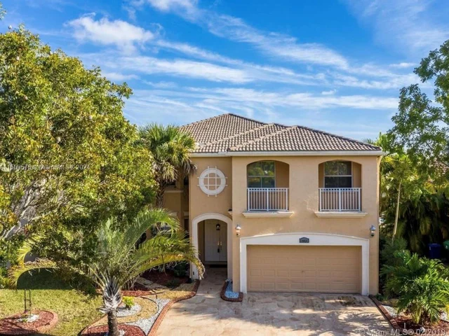 16824 SW 49th Ct, Miramar FL 33027