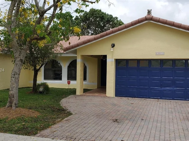 15021 SW 144th Ct, Miami FL 33186