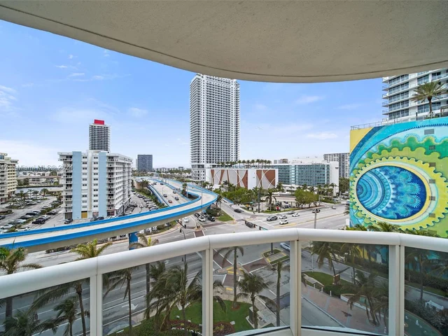 1800 S Ocean Dr # 810, Hallandale Beach FL 33009
