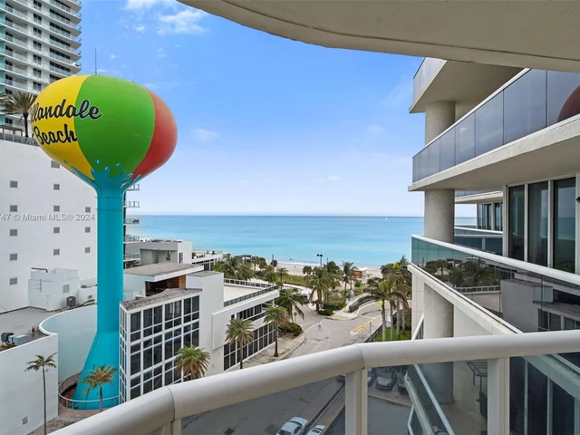 1800 S Ocean Dr # 810, Hallandale Beach FL 33009