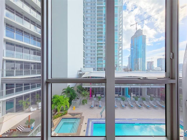 1100 Biscayne Blvd # 1603, Miami FL 33132