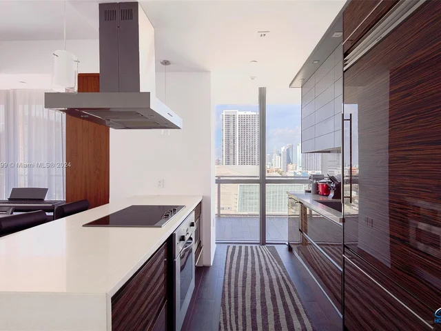 1100 Biscayne Blvd # 1603, Miami FL 33132