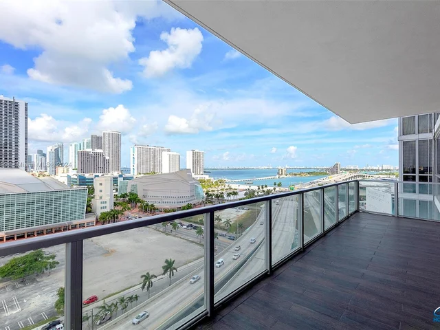 1100 Biscayne Blvd # 1603, Miami FL 33132